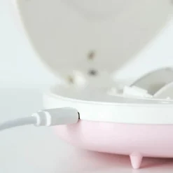 The Light Loft Beleuchtung-Regenbogen-Projektorlampe – buntes LED-Nachtlicht für Kinder und Erwachsene