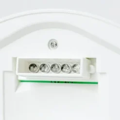 The Light Loft Beleuchtung-Regenbogen-Projektorlampe – buntes LED-Nachtlicht für Kinder und Erwachsene