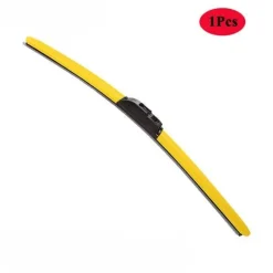 Wild u0026 Free Gear Autopflege|Autozubehör-Regenbogen-Scheibenwischerblatt - Buntes Autozubehör