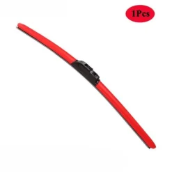 Wild u0026 Free Gear Autopflege|Autozubehör-Regenbogen-Scheibenwischerblatt - Buntes Autozubehör