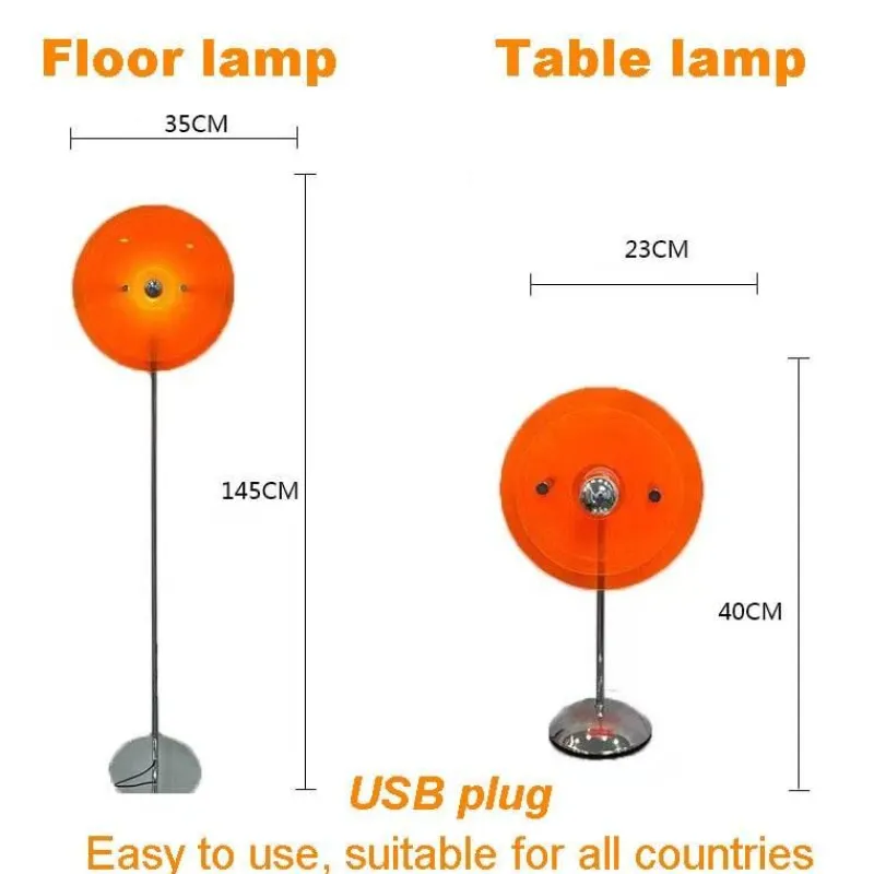 Comfort u0026 Style Beleuchtung-Regenbogen-Sonnenuntergang-Tischlampe – Stimmungsvolle Beleuchtung