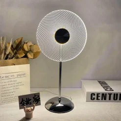 Comfort u0026 Style Beleuchtung-Regenbogen-Sonnenuntergang-Tischlampe – Stimmungsvolle Beleuchtung