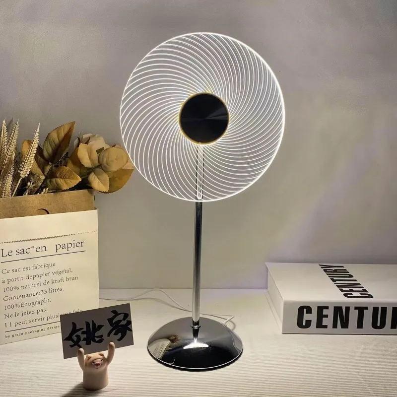 Comfort u0026 Style Beleuchtung-Regenbogen-Sonnenuntergang-Tischlampe – Stimmungsvolle Beleuchtung