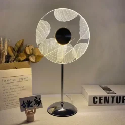 Comfort u0026 Style Beleuchtung-Regenbogen-Sonnenuntergang-Tischlampe – Stimmungsvolle Beleuchtung