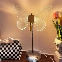 Comfort u0026 Style Beleuchtung-Regenbogen-Sonnenuntergang-Tischlampe – Stimmungsvolle Beleuchtung