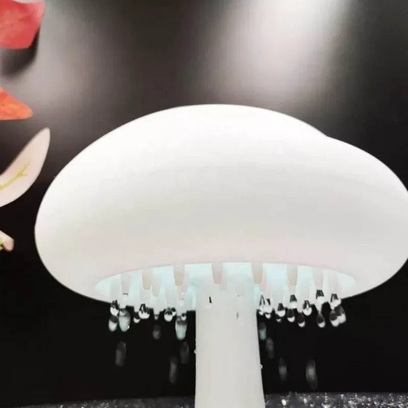 Willow u0026 Whim Beleuchtung-Regenwolken-Luftbefeuchter – Nachtlicht-Feuchtigkeitsspender