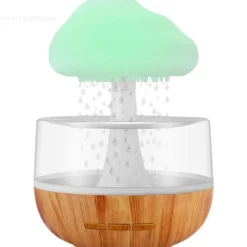 Willow u0026 Whim Beleuchtung-Regenwolken-Luftbefeuchter – Nachtlicht-Feuchtigkeitsspender