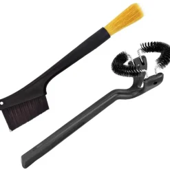 Tom Küche & Esszimmer-Reinigungsbürste für Espressomaschinen. Unverzichtbares Mahlwerk-Zubehör für optimale Kaffeepflege.