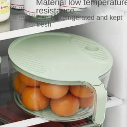 The Culinary Kit Küche & Esszimmer-Reisabtropfkorb – Innovatives Filtersystem für einfaches Kochen