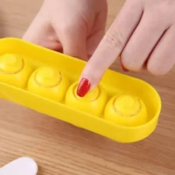 Tom Küche & Esszimmer-Reisbällchen-Sushi-Form-Set – DIY-Mahlzeiten-Set für Kinder