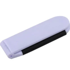 PureGlow Frauenpflege|Körperpflege-Reise-Haarbürstenspiegel - Tragbares, faltbares Accessoire