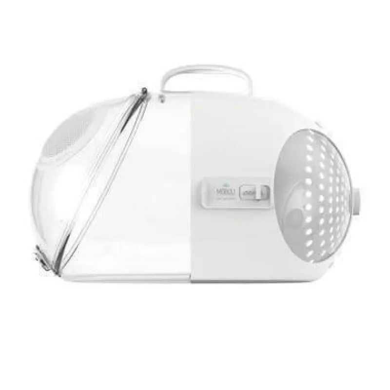 Decor Haustierzubehör-Reisekapsel für Haustiere – atmungsaktive, tragbare Transportbox für Katzen und Hunde