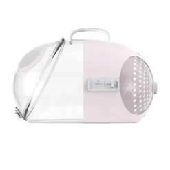 Decor Haustierzubehör-Reisekapsel für Haustiere – atmungsaktive, tragbare Transportbox für Katzen und Hunde