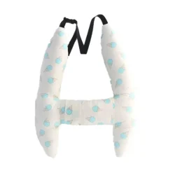 Wild u0026 Free Gear Autozubehör|Automobilindustrie-Reisekissen für Kinder – Cartoon-Design für Reisekomfort