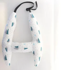 Wild u0026 Free Gear Autozubehör|Automobilindustrie-Reisekissen für Kinder – Cartoon-Design für Reisekomfort