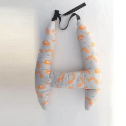 Wild u0026 Free Gear Autozubehör|Automobilindustrie-Reisekissen für Kinder – Cartoon-Design für Reisekomfort