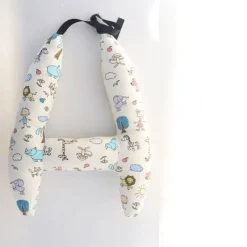 Wild u0026 Free Gear Autozubehör|Automobilindustrie-Reisekissen für Kinder – Cartoon-Design für Reisekomfort