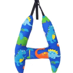 Wild u0026 Free Gear Autozubehör|Automobilindustrie-Reisekissen für Kinder – Cartoon-Design für Reisekomfort