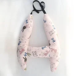 Wild u0026 Free Gear Autozubehör|Automobilindustrie-Reisekissen für Kinder – Cartoon-Design für Reisekomfort