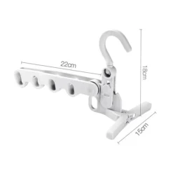 Trail u0026 Beyond Camping Im Freien|Outdoor-Artikel-Reise-Kleider-Organizer – platzsparender Kleiderständer