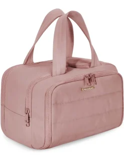 Decor Taschen & Geldbörsen-Reise-Organizer-Make-up-Tasche – Weit geöffnete Aufbewahrungslösung