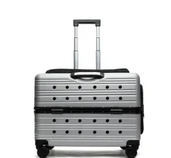 Furendo Haustierzubehör|Reinigungswerkzeuge Für Haustiere-Reisetasche für Haustiere – Hop Nest Koffer für Haustiere