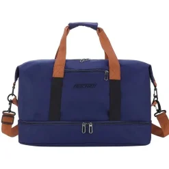 BagAura Taschen & Geldbörsen-Reisetasche mit großem Fassungsvermögen – Leichtgewichtig & mit mehreren Fächern