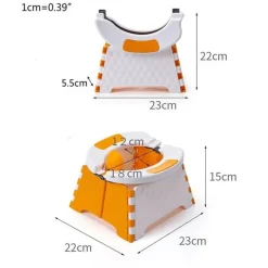 Kinder Wilderness Haven Kinderwagen & Zubehör|Outdoor-Artikel-Reise-Töpfchentrainer – Tragbarer Baby-Toilettensitz