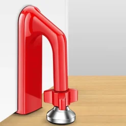 Trail u0026 Beyond Camping Im Freien|Outdoor-Artikel-Reise-Türstopper – Sicherheitsblock für den Heim- und Hotelgebrauch