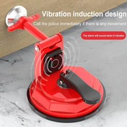 Trail u0026 Beyond Outdoor-Artikel|Gadgets Für Zuhause-Reise-Türstopper-Alarm - Sicherheitsalarm gegen Kollisionen