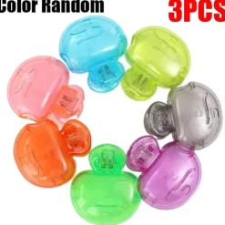 Wild u0026 Free Gear Badezimmer|Outdoor-Artikel-Reisezahnbürstenetui - Hygienischer tragbarer Schutzhalter