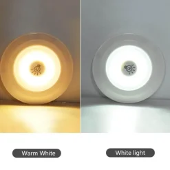 Comfort u0026 Style Beleuchtung-Remote Control Mini Cabinet Dimmable Night Light