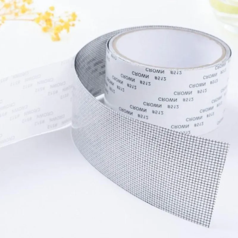 Cozy Living Gadgets Für Zuhause|Heimwerkzeuge-Reparaturband für Fenster-Moskitonetze