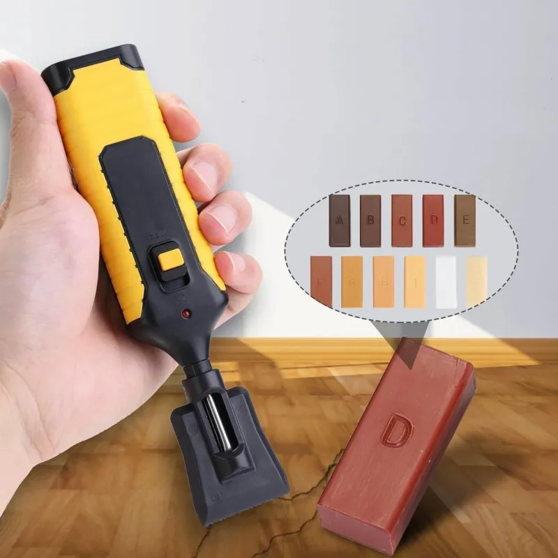 Cozy Living Gadgets Für Zuhause|Heimwerkzeuge-Reparaturset für Laminatbodenkratzer – Schnelle Bodenreparatur