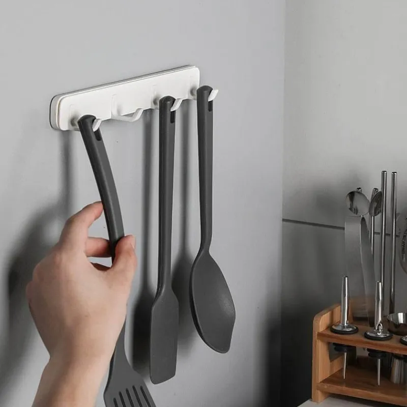 Cozy Living Möbel-Retractable Wall Hook - Adhesive Home Organizer