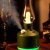 Comfort u0026 Style Beleuchtung-Retro Air Humidifier Wireless Aroma Diffuser Lamp