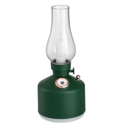 Comfort u0026 Style Beleuchtung-Retro Air Humidifier Wireless Aroma Diffuser Lamp