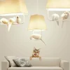 Comfort u0026 Style Beleuchtung-Retro Bird Pendant - Decorative Resin Light Ornament