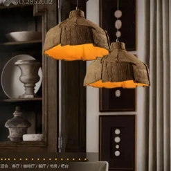 Comfort u0026 Style Beleuchtung-Retro Creative Modern Pendant Lights