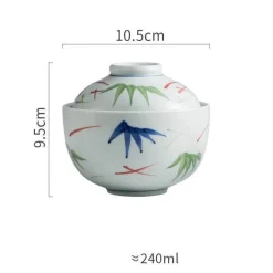 Elegance at the Table Küche & Esszimmer-Retro Dampfschale - Hitzebeständige Multifunktionsabdeckung