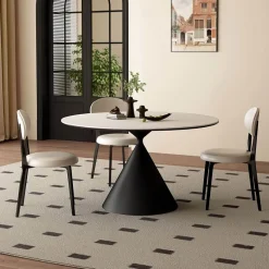 The Lounge Loft Möbel-Retro Esstisch - Küchentisch im Vintage Stil