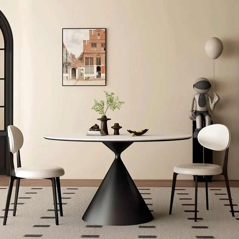 The Lounge Loft Möbel-Retro Esstisch - Küchentisch im Vintage Stil