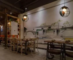 Comfort u0026 Style Beleuchtung-Retro Globe Lamp - Mid-Century Lighting Fixture