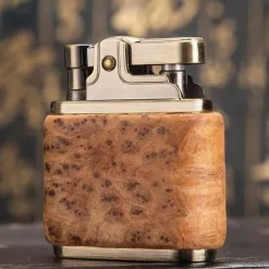 The Outdoor Vault Camping Im Freien|Outdoor-Artikel-Retro Kerosinfeuerzeug - Vintage Spark Feuerzeug