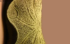 Comfort u0026 Style Beleuchtung-Retro Lotus Flower Wall Lamp - Vintage Home Decor Lighting