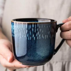 The Cozy Mug Küche & Esszimmer-Retro Mavim Keramiktasse