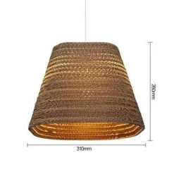 Comfort u0026 Style Beleuchtung-Retro Pendelleuchte - Innenbeleuchtung im ländlichen Stil