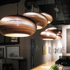 Comfort u0026 Style Beleuchtung-Retro Pendelleuchte - Innenbeleuchtung im ländlichen Stil