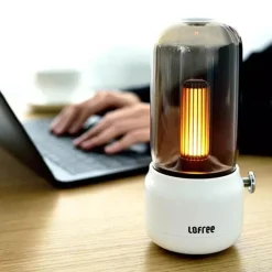 Comfort u0026 Style Beleuchtung-Retro USB Dimmable Lamp - Warm Ambient Light