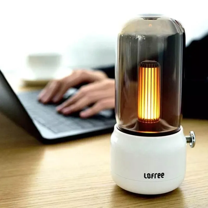 Comfort u0026 Style Beleuchtung-Retro USB Dimmable Lamp - Warm Ambient Light